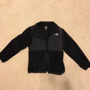 Kids north face jacket